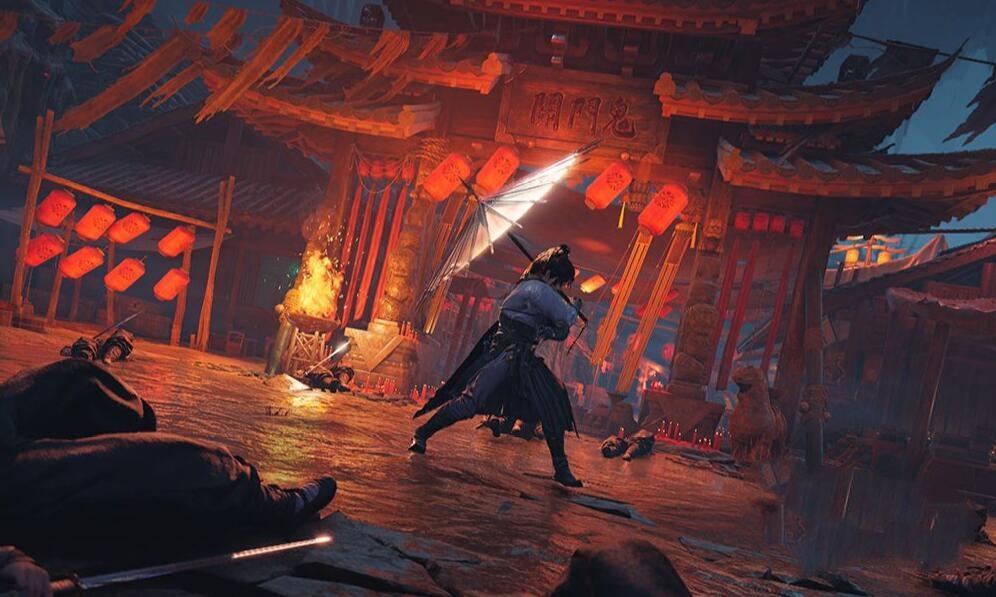 燕云十六声boss容鸢怎么打,燕云十六声BOSS容鸢通关攻略,燕云十六声
