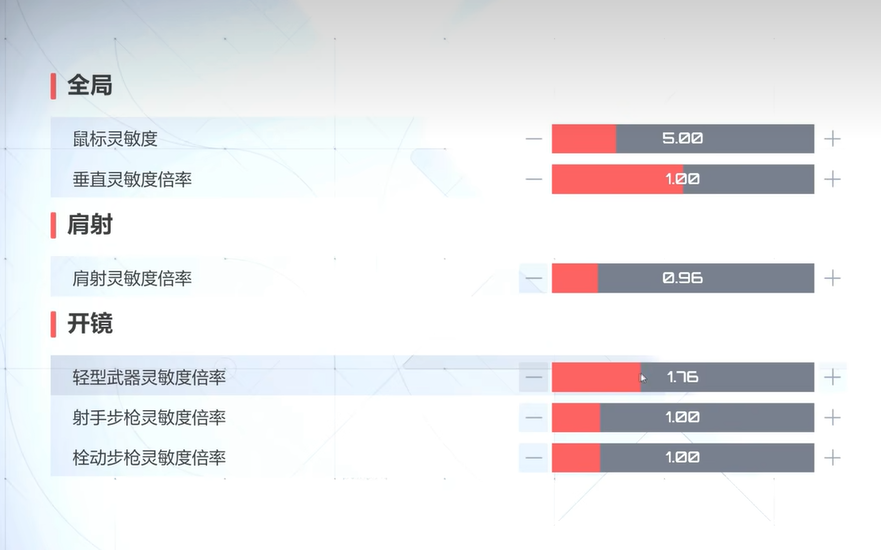 卡拉彼丘灵敏度设置推荐,卡拉彼丘灵敏度设置攻略