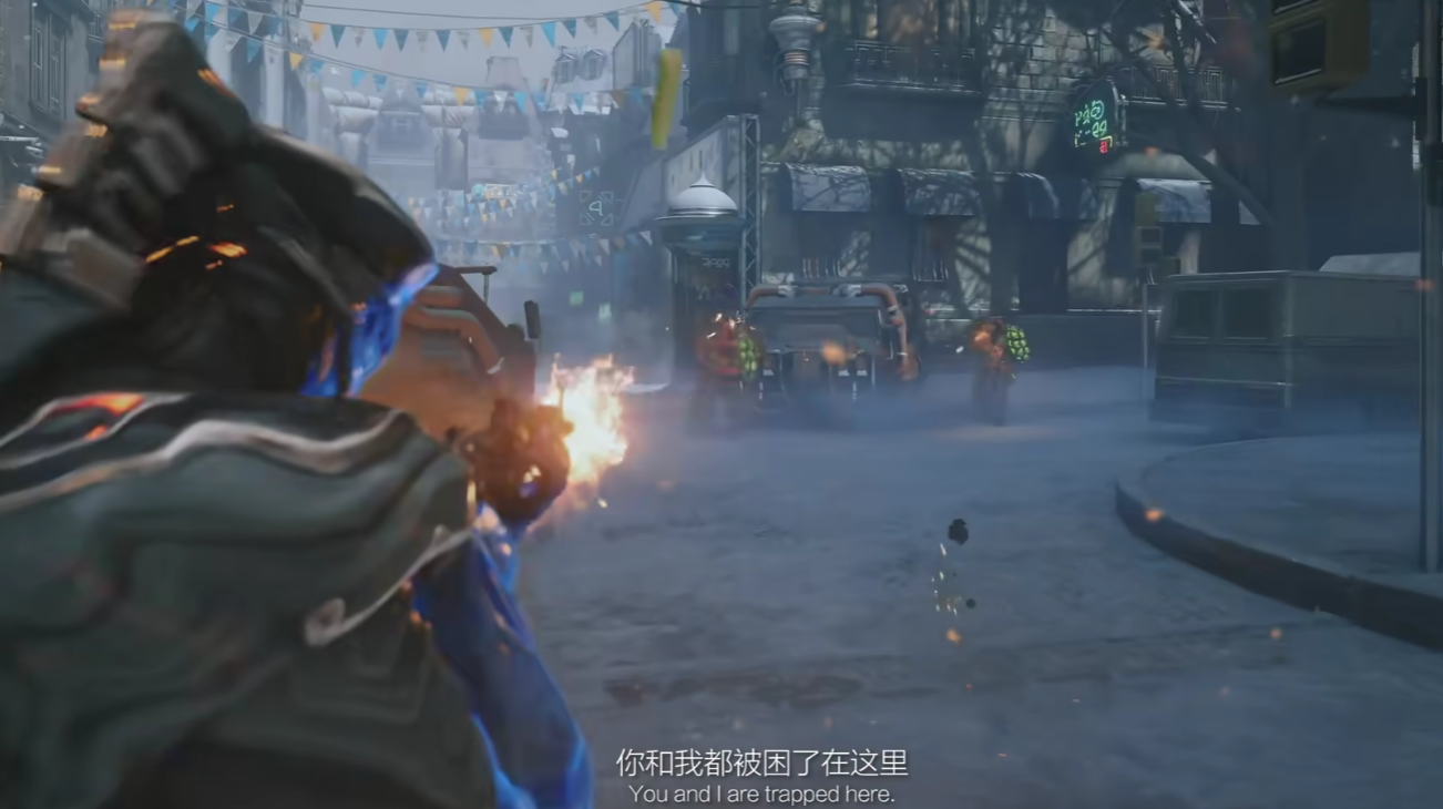 星际战甲手游公测时间,星际战甲手游什么时候上线