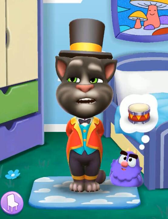 我的汤姆猫2服装怎么获取,我的汤姆猫2服装获取攻略