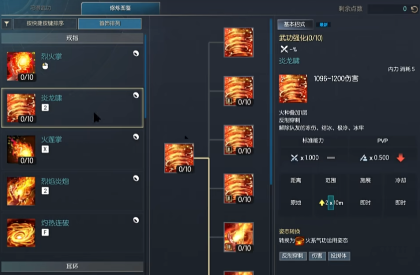 剑灵怀旧服气功师加点推荐,剑灵怀旧服气功师怎么加点