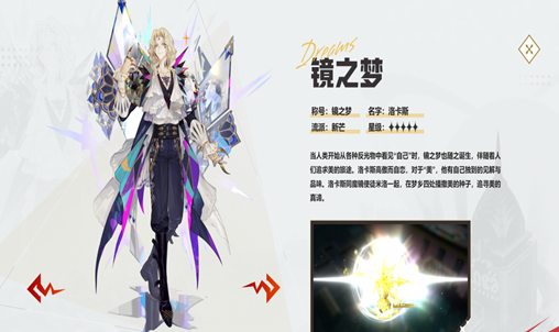 无尽梦回角色有哪些,无尽梦回角色介绍