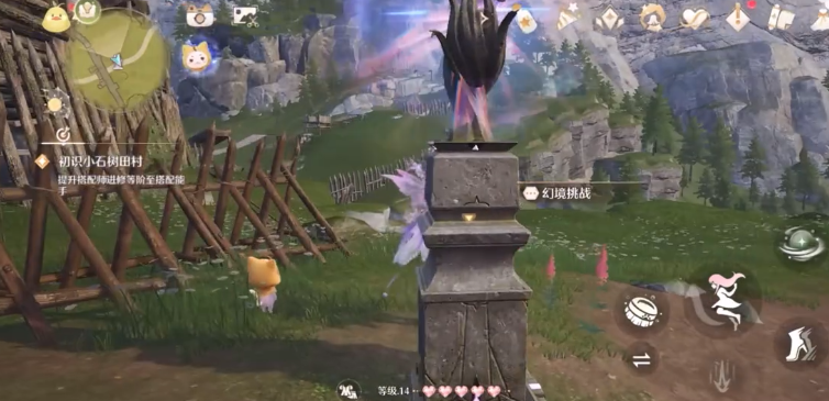 无限暖暖蓝眼泪在哪,无限暖暖蓝眼泪所在位置一览,无限暖暖