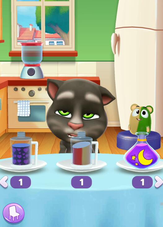 我的汤姆猫2食物怎么获得,我的汤姆猫2食物获取攻略