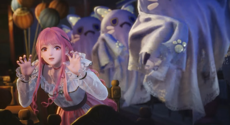 无限暖暖PS4可以玩吗,无限暖暖玩法模式,无限暖暖