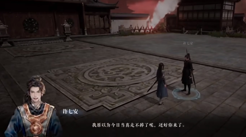 大奉打更人手游许七安是谁,大奉打更人手游主角介绍