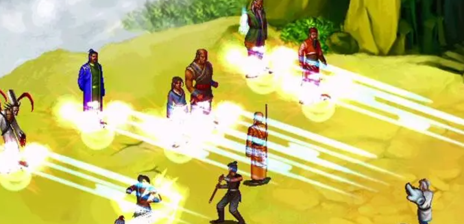 武林群侠传师叔练武功有什么用,武林群侠传师叔练武功攻略