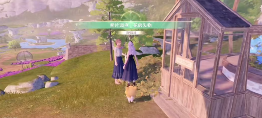 无限暖暖花房失物怎么做,无限暖暖花房失物任务攻略,无限暖暖