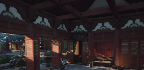 燕云十六声相国寺在哪,燕云十六声相国寺佛像介绍,燕云十六声