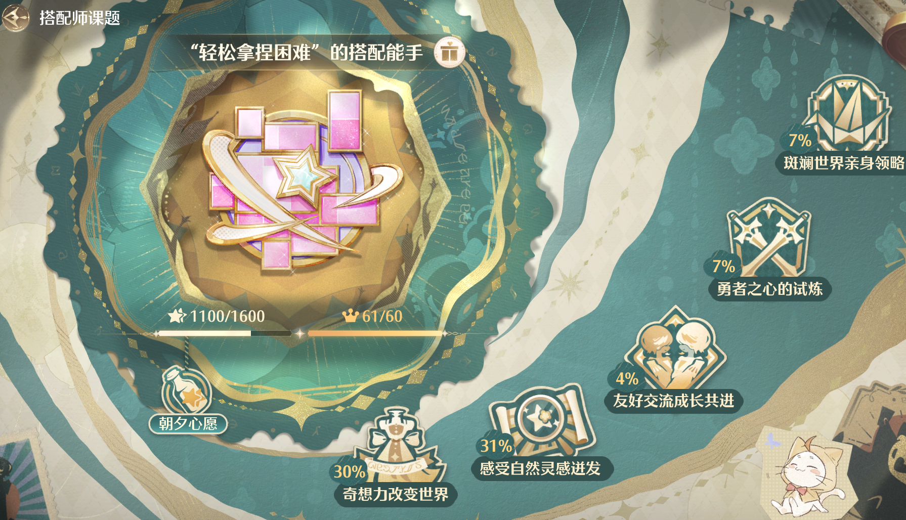 无限暖暖搭配师活动入口在哪,无限暖暖搭配师活动详解,无限暖暖