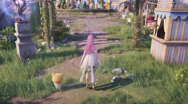 无限暖暖翱翔于星空之上如何完成,无限暖暖翱翔于星空之上完成攻略,无限暖暖