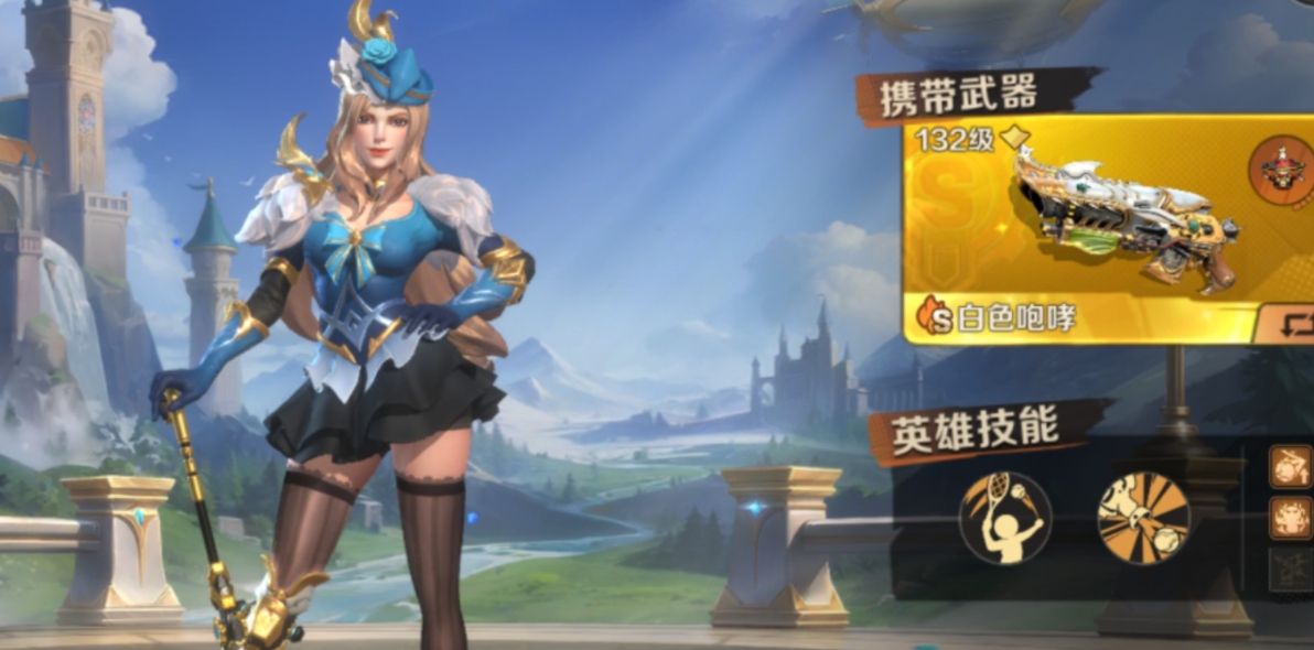 合金弹头觉醒斯嘉丽怎么样,合金弹头觉醒斯嘉丽战斗实力详解