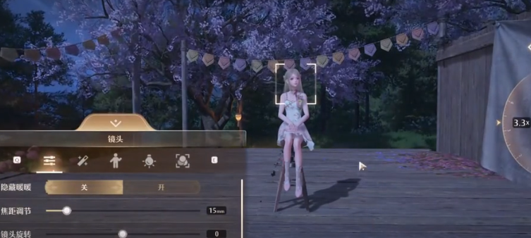 无限暖暖拍照模式介绍,无限暖暖拍照怎么操作,无限暖暖