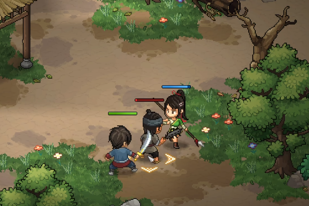 大侠立志传无双刀法怎么学,大侠立志传无双刀法攻略