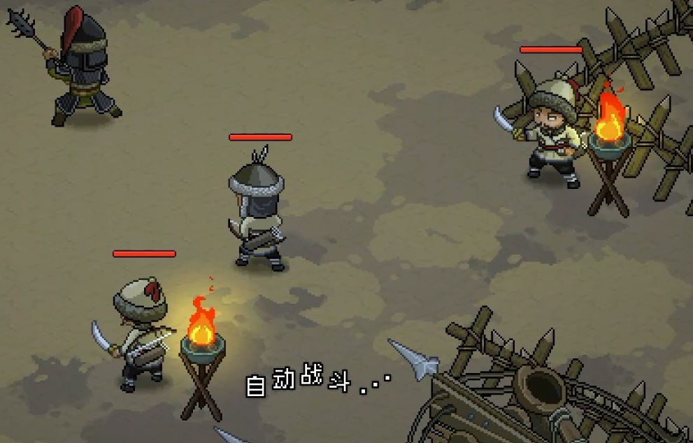 大侠立志传囚龙之地任务怎么过,大侠立志传囚龙之地任务攻略