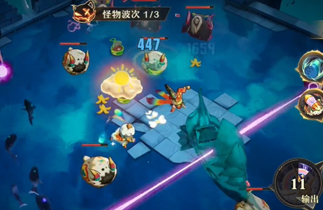 无尽梦回饭饭技能介绍,无尽梦回贫穷之梦玩法分享