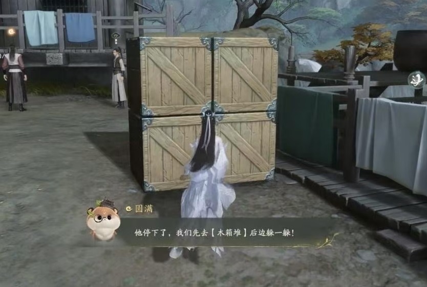 仙剑世界圣灵珠剧情怎么过,圣灵珠剧情通关攻略