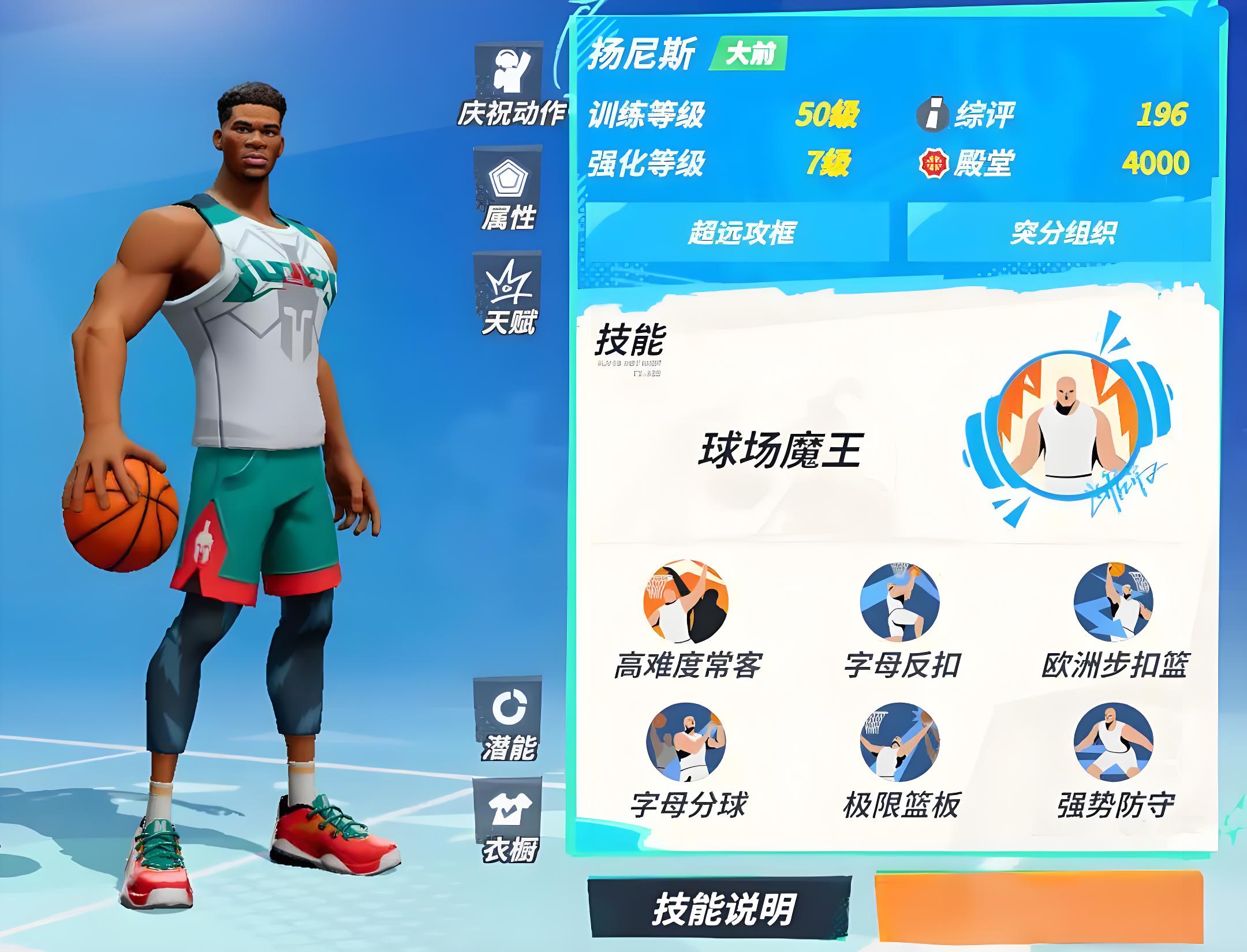 美职篮全明星阿德托昆博是谁,美职篮全明星阿德托昆博介绍