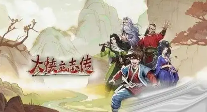 大侠立志传王大锤入队攻略,大侠立志传王大锤入队方法