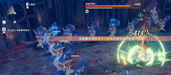 星痕共鸣哥布林巢穴怎么获胜 星痕共鸣哥布林巢穴通关技巧