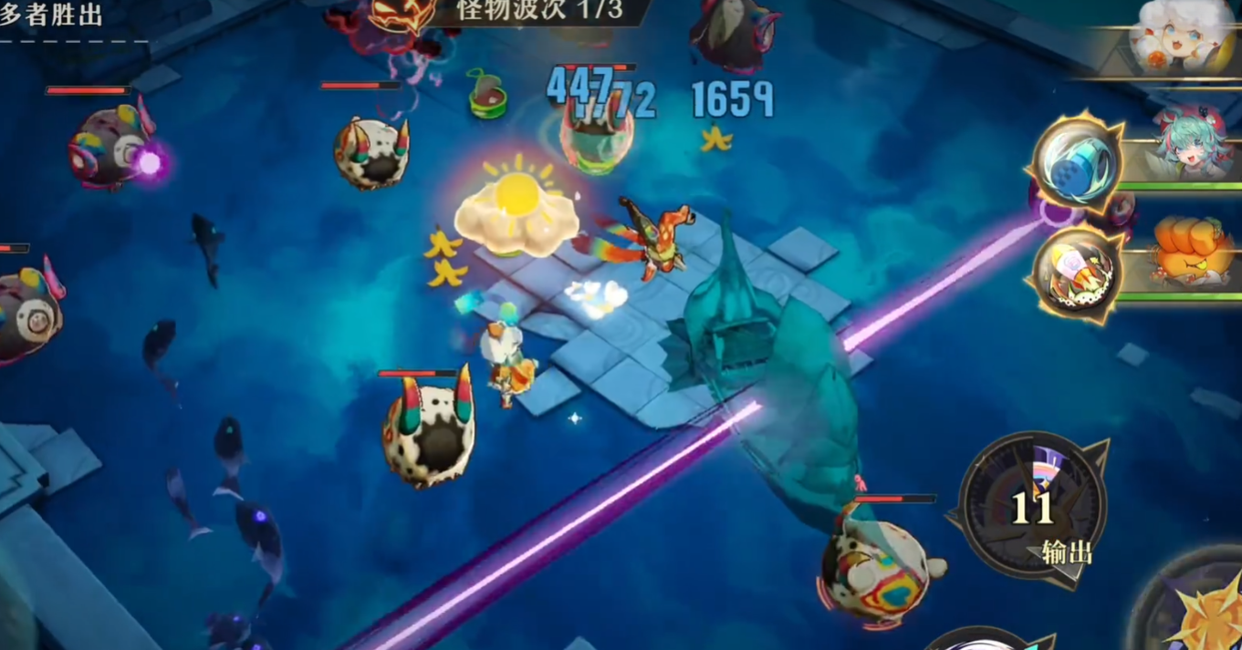 无尽梦回贫穷之梦角色介绍,无尽梦回贫穷之梦怎么玩