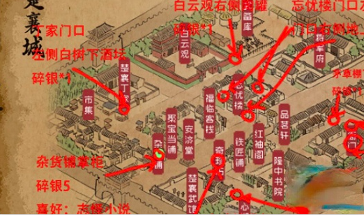 大侠立志传碎银怎么获得,大侠立志传碎银获取使用攻略