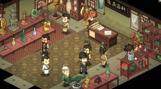 大侠立志传棋局珍中藏攻略,大侠立志传棋局珍中藏答案分享