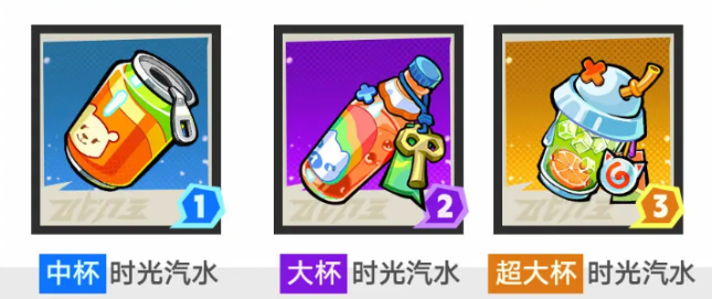 超时空跑跑资源有哪些,超时空跑跑养成资源介绍
