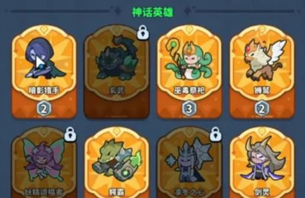 快来当领主最强阵容介绍,快来当领主最强阵容是什么