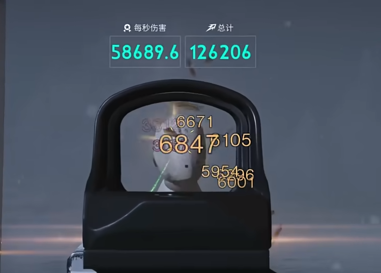 七日世界枪械排行榜介绍,七日世界强力枪械说明