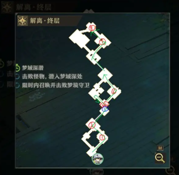 无尽梦回白日梦域深塔怎么玩,无尽梦回白日梦域深塔攻略分享