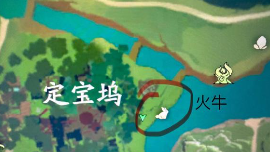 仙剑世界雷马在什么地方,仙剑世界雷马位置一览