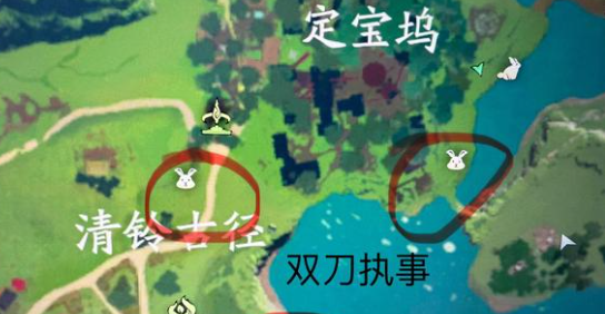 仙剑世界雷马在什么地方,仙剑世界雷马位置一览
