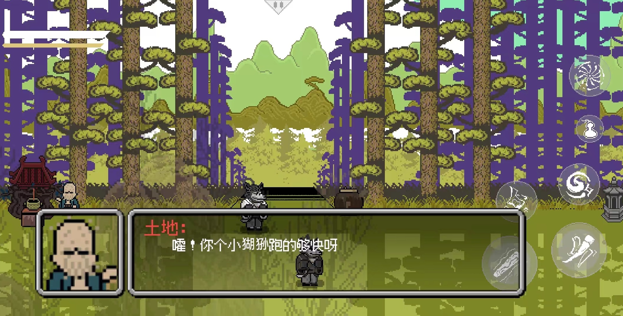黑神话像素版是什么类型的游戏,黑神话像素版游戏类型介绍