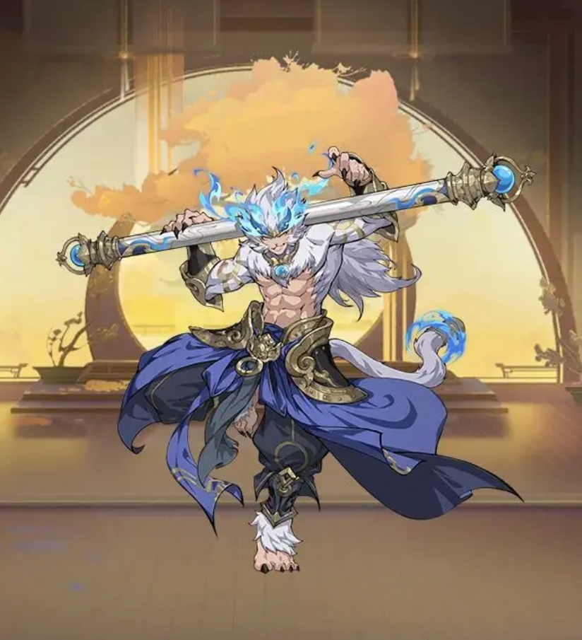 封神幻想世界白猿精怎么样,封神幻想世界白猿精值得培养吗