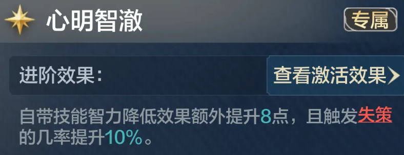 世界启元诸葛亮技能分析,世界启元诸葛亮阵容搭配