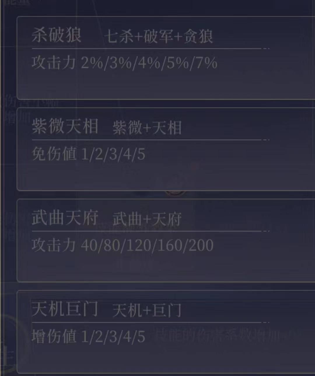 如鸢许攸星石搭配推荐,如鸢许攸星石搭配攻略