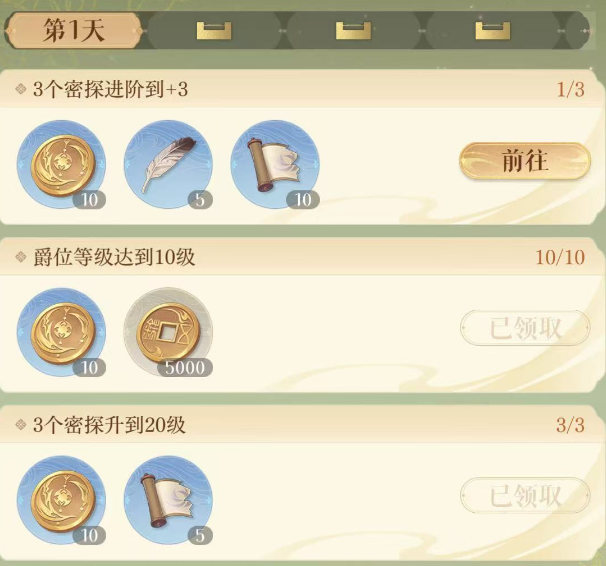 如鸢新手教程后送的金色密探是谁,如鸢游戏免费送的金色密探介绍