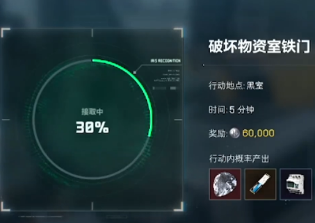 三角洲行动物资室铁门任务怎么完成,三角洲行动物资室铁门攻略解析,三角洲行动