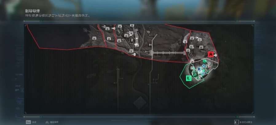 三角洲行动呼叫导弹轰炸教程,三角洲行动怎么呼叫导弹轰炸,三角洲行动