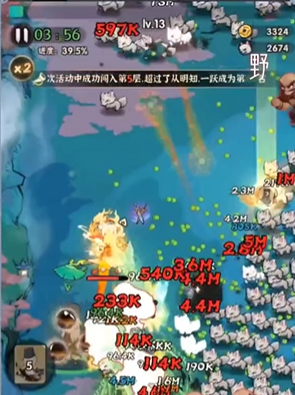 行侠仗义五千年两界山5怎么打,行侠仗义五千年两界山5打法攻略