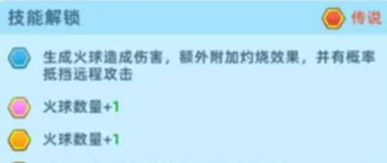 决战之地环绕火球效果介绍,决战之地环绕火球效果怎么样