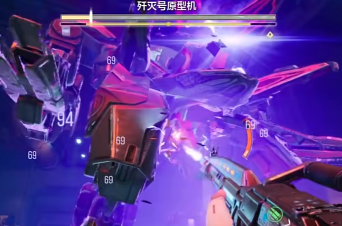 逆战未来boss韧性怎么破除,逆战未来boss韧性破除方法分享,逆战