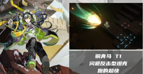 物华弥新铜奔马怎么样 物华弥新铜奔马技能解析
