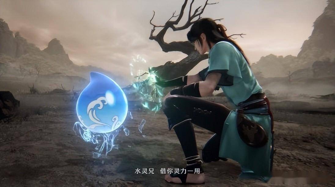 仙剑世界御灵是什么,仙剑世界御灵怎么样