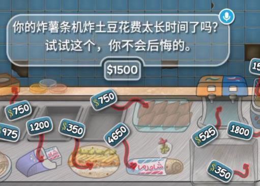沙威玛传奇薯条升级多少钱,沙威玛传奇薯条升级说明介绍