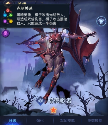 帝国与魔法英雄克制关系有哪些,帝国与魔法英雄属性克制关系一览