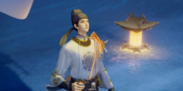 王者荣耀李白谪仙醉月皮肤介绍,王者荣耀李白谪仙醉月皮肤怎么样,王者荣耀