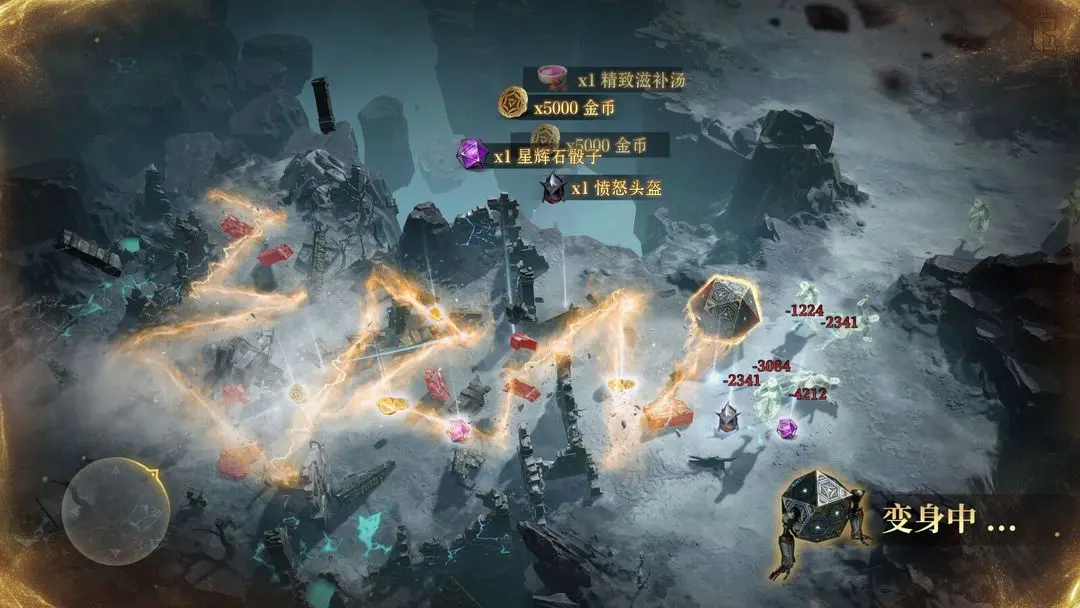 龙息神寂宝箱位置介绍,龙息神寂宝箱获取攻略