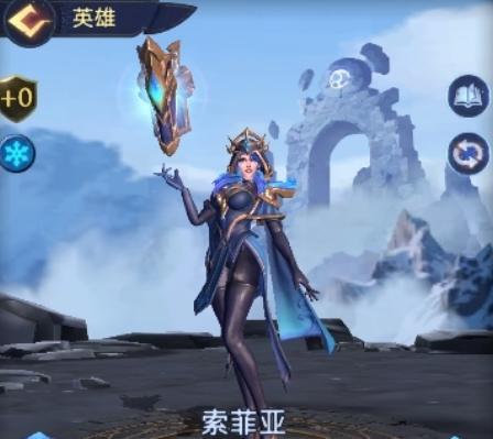 帝国与魔法索菲亚怎么样 帝国与魔法苏菲亚技能解析